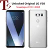 元のLG V30電話H932 H931 VS996 6.0インチオクタコア4GB RAM 64GB/128GB/256GB ROM 16MPロック解除4G LTEスマートフォンモバイル携帯電話1PC