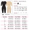 Women's Shapers Arm Women Full Body Shaper Waist Trainer Slimming Bodysuits Postpartum Corrective Underwear BuLifter Shorts215f