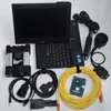 2021.12V для BMW ICOM диагностический инструмент программирования с ICOM HDD 1TB в ноутбуке X200T готов к работе