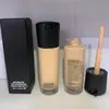 foundation with spf