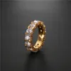 Anillos de diamantes simples más nuevos, anillos chapados en oro para hombre, anillos de moda hiphop baratos, anillos al por mayor joyas NRT1800899