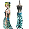 Jojo's Bizarre Adventure Art6 Stone Ocean Jolyne Cujoh Cosplay Kostym