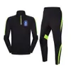 Мужская одежда сборной Греции по футболу, новый дизайн, футбольные комплекты, размеры от 20 до 4XL, тренировочные спортивные костюмы для Adu325v