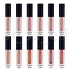 Teayason 12 Colors Liquid Matte Lipstick Waterproof Nude Lipgloss Tattoo Long Lasting Lip Tint Lip Gloss