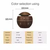 7 Color Changing LED Night Lamp Aroma Essential Diffuser Air Humidifier Purifier A0NC1