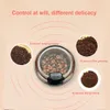 초 고화질 연삭 기계 곡물 밀 분쇄기 가정용 소형 밀 중국어 약초 드라이 밀 전기 스파이스 커피 갈기