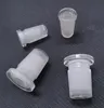 10mm vrouwelijk naar 14mm mannelijk glas adapter converter voor glazen bong quartz banger glazen kom 14mm vrouwelijk naar 18mm mannelijk Reducer Connector