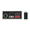 Contrôleurs de jeu Joysticks 8Bitdo N30 2.4G Manette de jeu sans fil Bluetooth pour NES Classic Edition Controller Gamepads Récepteur Joypad Controll