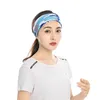 Branco Sublimation Bandanas Poliéster Transferência de Calor Printing véu Sports equitação máscara facial Tubo garganta da face lenços mágica Bib Headband