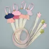 Accessori per capelli Porta nuvole Clip lunghe Organizzatore Cintura portaoggetti in nastro largo in gros-grain Stampa per ragazzeBambini2266071