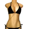 Rhinestone X Style Body Chains Harness Body Chain Bra Sexig Fashion Crystal Bikini Body Smycken