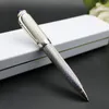 QualTiy Super A Quality Roller Pen Ballpoint Pen SW-All Metal School Metal Penns Supplies Stationery Promotion G206G