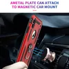 Armor Drop-Probroof TPU PC Case لـ iPhone XS MAX X 10 XR 6 6S 7 8 PLUS