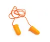 ファクトリーダイレクト供給MOQ 50Pairslot Antinoise Soft Foam Sponge Bullet Shape Earplugs Travelling23718164202920の耳栓