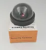 Fausse caméra simulée de sécurité vidéo de surveillance mannequin IR LED Dome Camera Signal Generator Santa Security Supplies WY7663103926