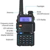 Baofeng UV-5R 8W Prawda wysoka mocna dwukierunkowa radio Walkie Talkie CB Ham Przenośny Radio 10km Długi zasięg UV5R 8 Wats Polowanie