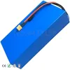 Ebike Strong Battery 48v 20ah 25ah 30ah 35ah 40ah 50ah cell for 500w 1000W 1500W 2000W 3000W Electric Bicycle.