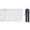 Skiing Pants TRVLWEGO Outdoor Ski Men Charge Climbing Trousers Two-piece Fleece Lined With Detachable Camping Clothing Male Very Warm1