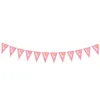 Amawill halv födelsedagsfest det är min 1 2 födelsedagsbanner rosa blå latex ballonger 6 månader baby shower flicka pojke dekorationer 7d235s