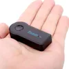 o Stereo Music Home Car Receiver Adapter FM Sändare Modulator Handsfree Car Kit 3.5mm MP3 O Player Bluetooth9809109