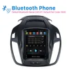 Android 9.7 pulgadas Car Video Stereo Head Unit para 2013-2018 Ford Wing Tiger Radio con navegación GPS HD Pantalla táctil Bluetooth