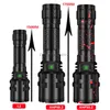 Flashlights Torches 50000 Lumens Xhp50.2 Most Powerful 26650 Usb Torch Xhp50 L2 Lantern 18650 Hunting Lamp Hand Light Fishing