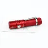 Sofirn SP10S Mini LED LED AA 14500 Pocket Light LH351D 800LM 90 CRI Blak Lekka Taktyczna Wodoodporna Torcha OPR Y2007278793262965