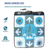 Motion Sensors Dance Pads est anti slip rovale pad pad step step for pc tv test party accessories1