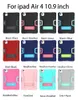 New Shockproof Defender Silicone Case for iPad Air 4 10.9 Pro 11 12.9 2020 Drop Proof Protective Cover