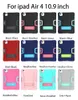 Coque de protection antichoc en Silicone pour iPad Air 4 10.9 Pro 11 12.9 2020, étui de protection anti-chute, nouvelle collection