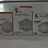 ¡En stock! ¡Envío gratuito por DHL en 3-8 días! Suministro de fábrica Máscara de copa FFP2 con válvula kn95 filtro de desgaste de cabeza 95% máscara a prueba de polvo de 5 capas