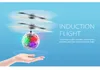 Flying Ball Toys For Kids Boys Girls Christmas Gifts Rechargeble Light Up Ball Drone Infrared induktion Helikopter Toy5931781