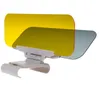 Car Sunshade Day and Night Sun Visor Anti-dazzle Clip-on Driving Vehicle Shield for Clear View