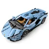 Lambor пульт дистанционного управления ghinis Racing Car Blosts Blocks Model Technic Series Moulding 13056 3868+PCS Bricks Детские игрушки рождественские подарки на день рождения для детей