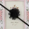 Epecket DHL livraison gratuite Mini mousseline de soie fleur fine sangle bébé bandeau DATG122 cheveux bijoux bandeaux