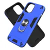 Odporna na wstrząsy Przypadki telefoniczne dla iPhone 12 11 Pro Max Cover Case dla iPhone SE 2020 XR XS Anti-Fall Cover z uchwytem typu kickstand