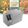 New Arrival Commercial Chestnut Roasting Machine Industrial Gas Peanut Nut Roaster Factory Price