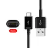 1 M 3-Feet Mikro USB Şarj Veri Cep Telefonu Kabloları için Samsung S4 S5 S6 S7 Xiaomi Huawei Android Mobilephone Hızlı Şarj Veri Sync Kablosu