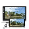 double din touch screen stereo