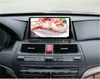 Yulbro Android Car Multimedia för Honda Accord 8 2008 2008 2012 2012 2012 CAR DVD med Radio Bluetooth GPS Navigation IPS -skärm