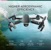 SG901 4K двойной камеры WIFI FPV Drone, оптический поток позиционирование, высота Удержание Интеллектуальный Следование Жест Сфотографировать, Flight 20 минут, USEU