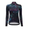 Primavera Autunno 2020 Pro Maglia da ciclismo da donna Set Abbigliamento da bici femminile Kit da corsa Abbigliamento da bicicletta Completo da indossare Uniforme da Mtb Maillot3685509