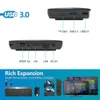 Android 9.0 HK1 TV Box Quad Core Core Amlogic S905X3 4GB ОЗУ 32 ГБ