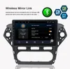 I Dash Car Video Player Android f￶r Ford Mondeo 2011-2013 med WiFi Bluetooth Navigation DVD Radio GPS MP5