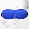 3D Uyku Doğal Göz nefes gölgeleme siperliği Göz Patch Seyahat Eyepatch 13 renk Göz Kapağı C5528 Maske Sleeping Maske