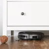 A4S ILIFE ROBOT VACUUM RENGARE Kraftfull sug för tunt matta Hårt golv Stora soptunna miniroom