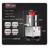 100-120KG / H máquina de corte vegetal para bao zi loja de bolinho de enchimento loja cantina 220V máquina de corte