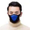 Yeniden kullanılabilir Yüz portları Bisiklet Açık Ağız Maskeleri Sıcak Tekrar Kullanılabilir toz geçirmez tasarım maskeleri 4 RENKLER tutun Maske