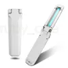 Foldable UVC Disinfection Lamp Portable UV Sterilizer Light Ultraviolet Ozono Germicidal Light Battery USB Power For Home Hotel Clean RA3512