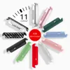 Für Apple Watch 7 PC-Gehäuse + gehärtetes Glas-Displayschutzfolie-Film IWATCH 6 5 4 3 2 1 SE-Abdeckung 38mm 42mm 40mm 44mm 41mm 45mm iwatch7